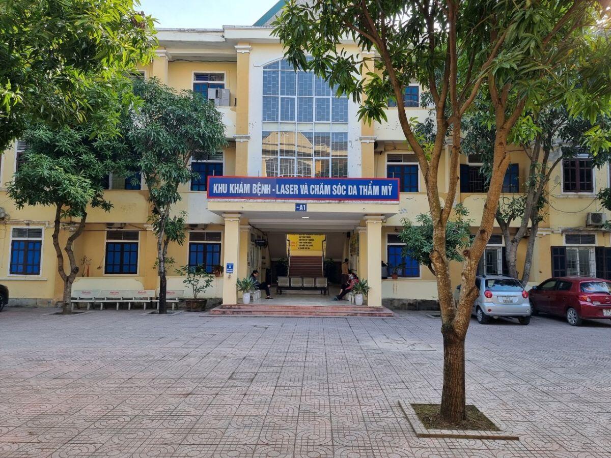 Bệnh viện Da liễu Nghệ An thu khống 1,6 tỷ đồng của 24.000 bệnh nhân