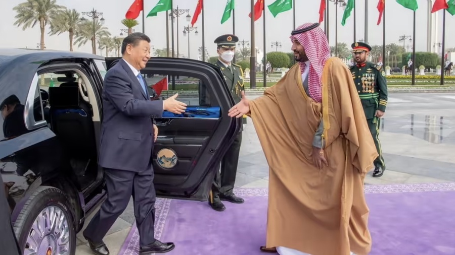 Trung Quốc, Saudi Arabia thắt chặt quan hệ tại “Davos mùa hè”
