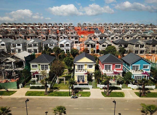 Nhiều doanh nghiệp bất động sản 'bắt tay' để tồn tại