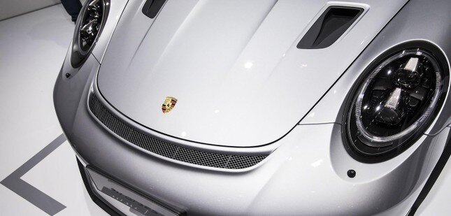 Tập đoàn đầu tư Porsche SE chia cổ tức