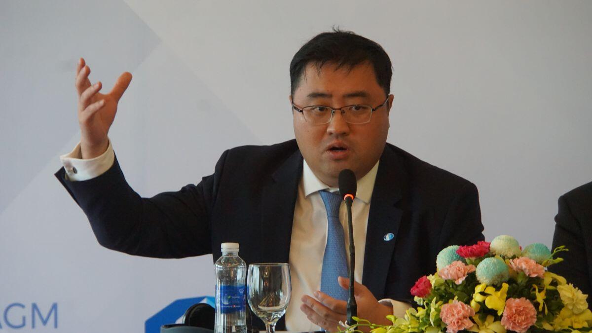 Chủ tịch Guotai Junan ngạc nhiên vì sự quyết đoán của UBCKNN