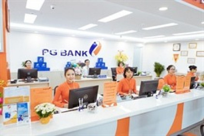Hoàn tất đấu giá cổ phần, PG Bank tăng room ngoại trở lại 30%