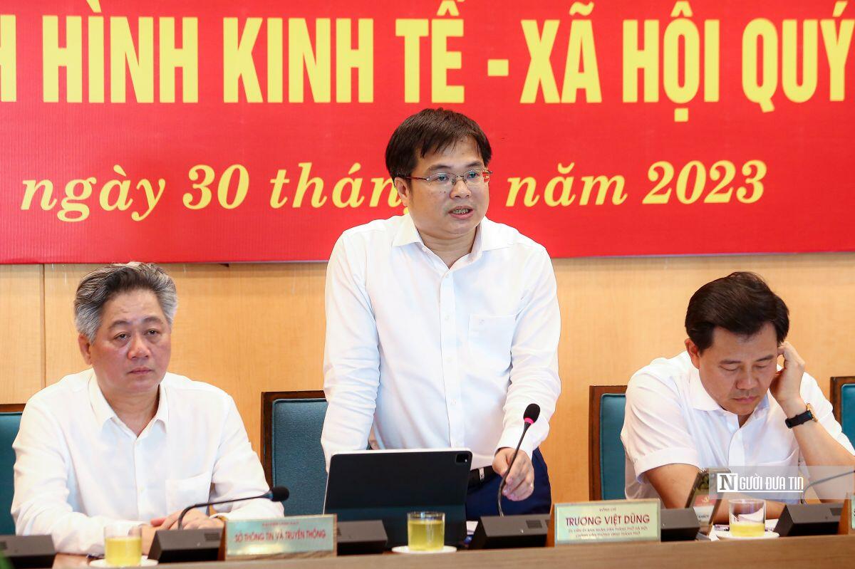 Hà Nội: Khẳng định dứt điểm 293 dự án chậm triển khai trong 2023