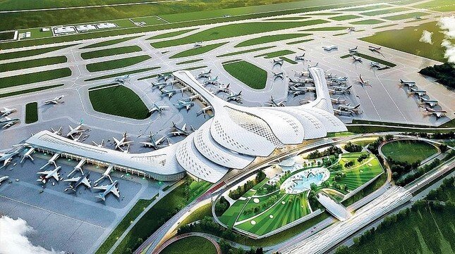 Bóc hồ sơ doanh nghiệp vừa trúng gói thầu sân bay Long Thành hơn 35.000 tỷ