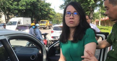 Thẩm phán phiên tòa sơ thẩm vụ cô giáo ở Nghệ An bị yêu cầu giải trình