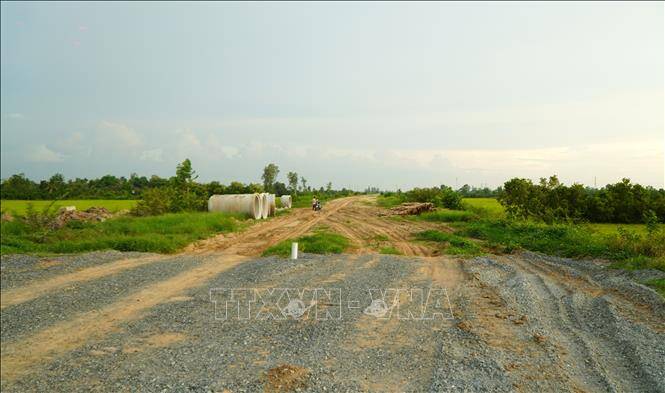 Kiến nghị bổ sung hơn 113 tỷ đồng xây dựng đường gom cao tốc Mỹ Thuận - Cần Thơ