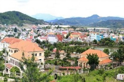UBND Lâm Đồng trả lời PDR về đề xuất quy hoạch dự án khu đô thị 546 ha tại Lâm Đồng