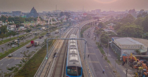 Chính phủ cho phép công ty vận hành metro số 1 TPHCM tăng vốn điều lệ