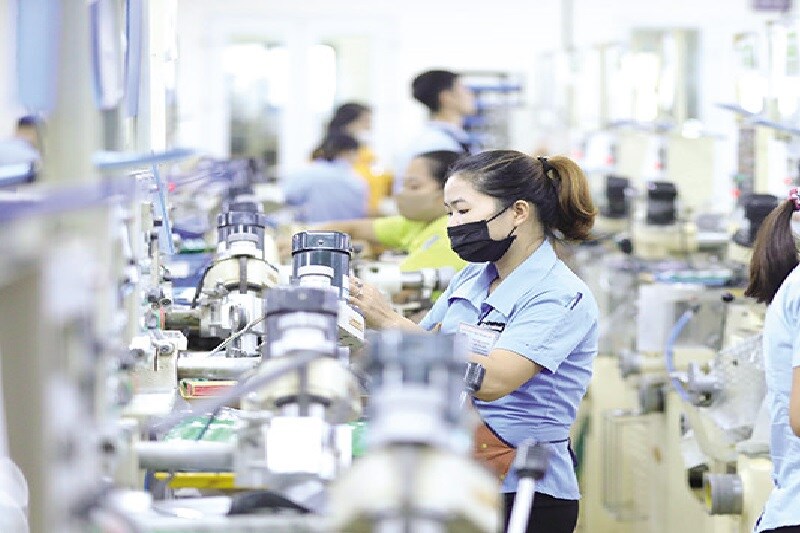 Dòng vốn FDI tỷ USD quay trở lại Việt Nam
