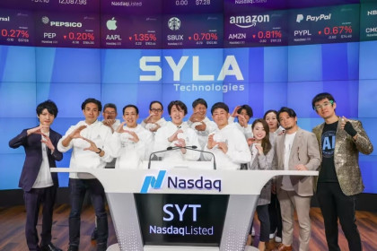 Startup Nhật Bản ngày càng chuộng lên sàn ở New York hơn Tokyo