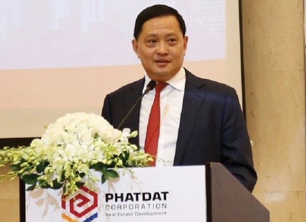 Chủ tịch Phát Đạt "nói lời gan ruột" sau sự cố bị giải chấp, giá cổ phiếu giảm mạnh