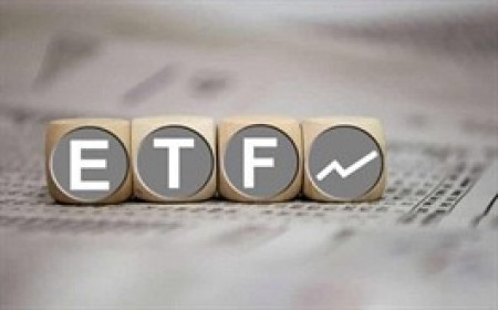 Quỹ ETF 500 triệu đô có một tuần mua ròng cổ phiếu