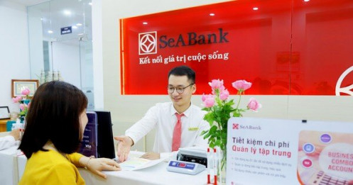 SeABank trả cổ tức bằng cổ phiếu và phát hành cổ phiếu thưởng để tăng vốn điều lệ lên 24.537 tỷ đồng