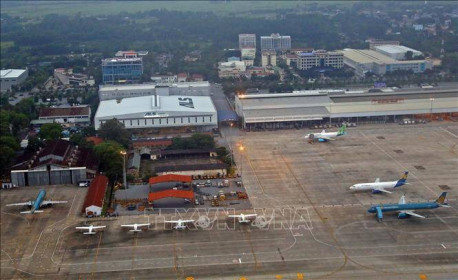 Đầu tư sân bay thứ 2 Vùng Thủ đô để giảm tải cho sân bay Nội Bài