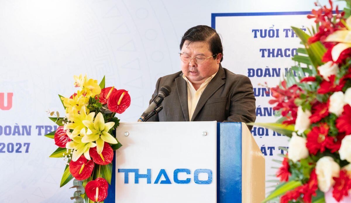 Thaco Auto - “Lá bài” chiến lược của ông Trần Bá Dương có gì?