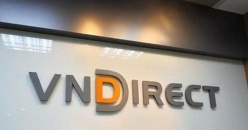 Cổ phiếu VNDirect bị bán tháo, giao dịch tăng đột biến