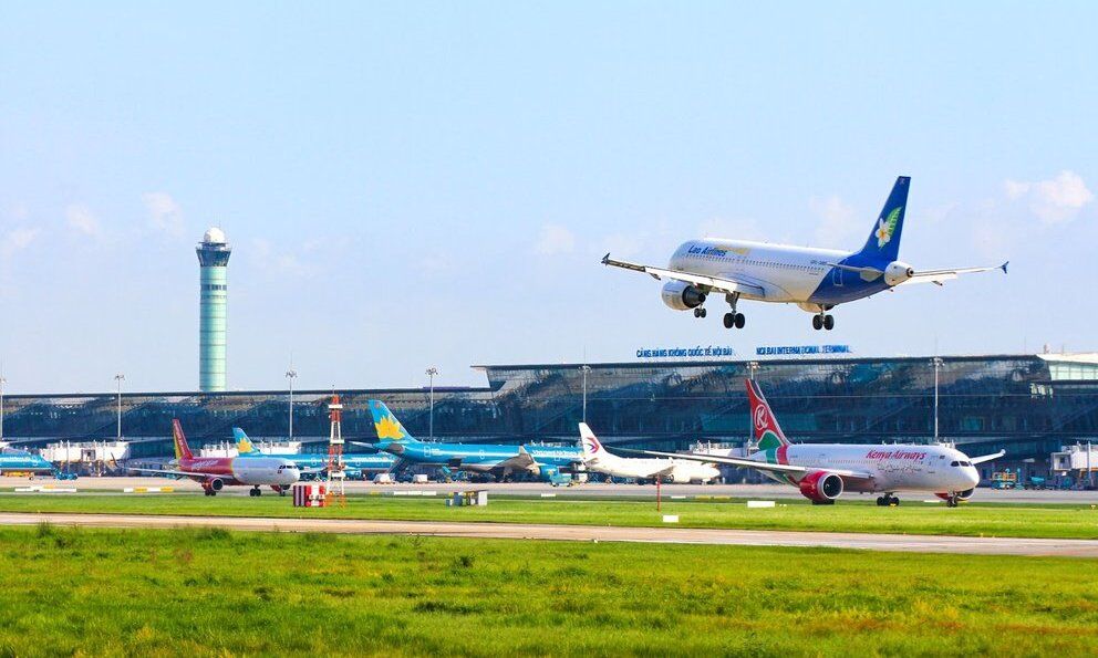 Sân bay thứ hai vùng Thủ đô có thể là sân bay quốc tế