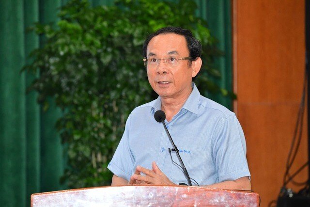 Hoàn thành hướng dẫn chính sách đặc thù với TPHCM chậm nhất 15/8