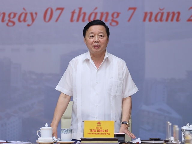 Hoàn thành hướng dẫn chính sách đặc thù với TPHCM chậm nhất 15/8