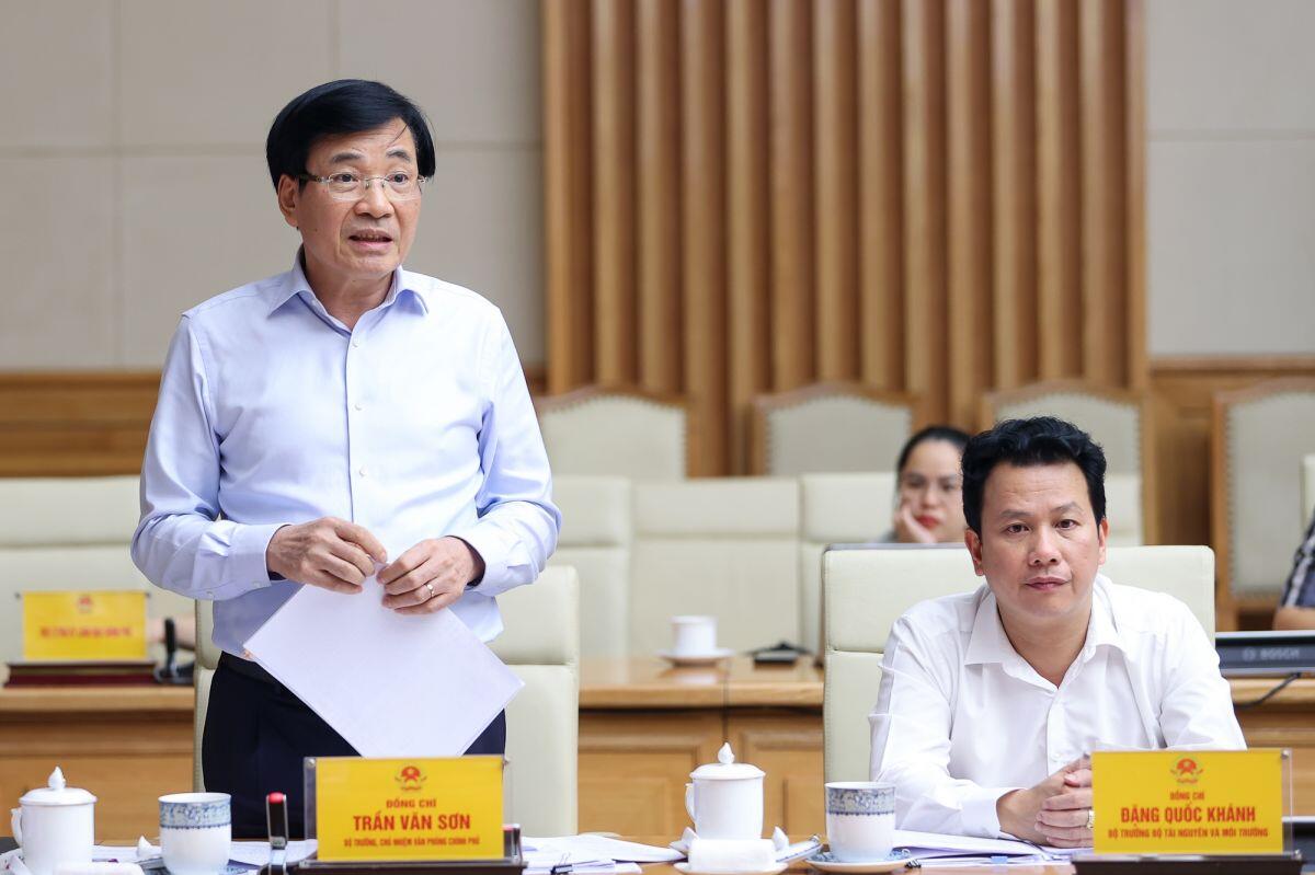 Hoàn thành hướng dẫn chính sách đặc thù với TPHCM chậm nhất 15/8