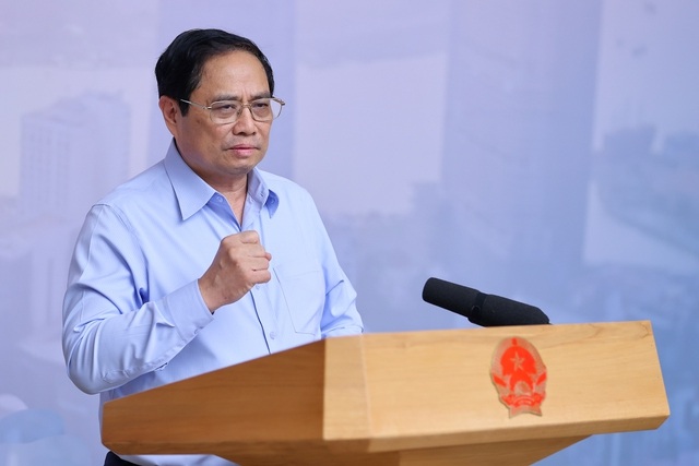 Hoàn thành hướng dẫn chính sách đặc thù với TPHCM chậm nhất 15/8