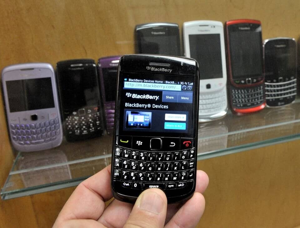 BlackBerry – cựu vương smartphone thất bại vì niềm tin sai lầm