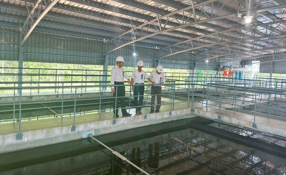 Hà Nội tăng giá nước sạch: Tháo gỡ khó khăn cho doanh nghiệp