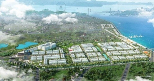 Sau đề nghị thu hồi, FLC nộp bổ sung 100 tỷ tiền đất dự án khu đô thị ở Quảng Ninh