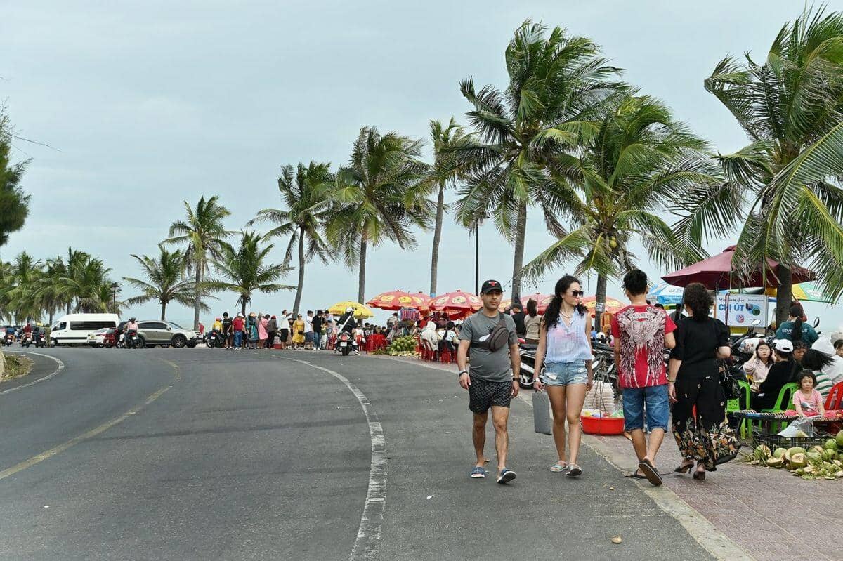 Du lịch Bình Thuận phục hồi và tăng trưởng mạnh mẽ