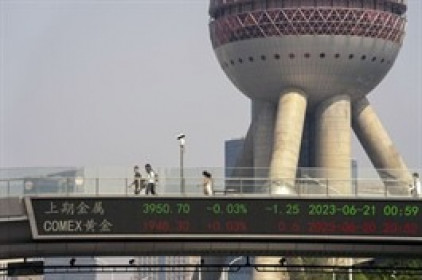 Trung Quốc tung biện pháp mới để thúc đẩy thị trường chứng khoán