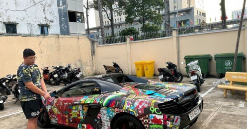 ‘Trùm buôn’ xế sang Phan Công Khanh lừa mang siêu xe của nữ đại gia đi cắm