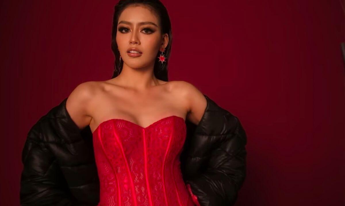 Đại diện Việt Nam trượt top 10 phần thi Siêu mẫu ở Hoa hậu Siêu quốc gia