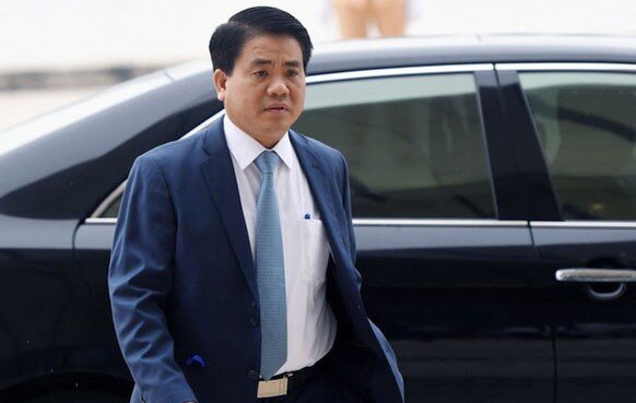Truy tố cựu Chủ tịch Nguyễn Đức Chung trong vụ ‘thổi giá cây xanh’