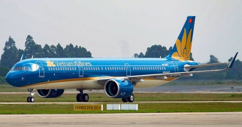 Vietnam Airlines rao bán 3 máy bay