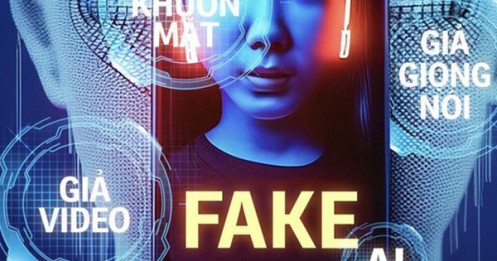 Bộ Công an chỉ cách nhận diện cuộc gọi lừa đảo 'Deepfake'