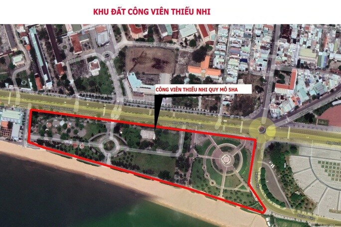 Thiếu quỹ đất, Bình Định quy hoạch không gian ngầm để phát triển du lịch