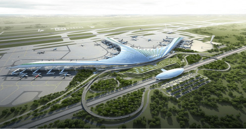 Liên danh Đèo Cả trúng gói thầu 2.630 tỷ đồng dự án sân bay Long Thành: Cam kết về đích đúng hẹn