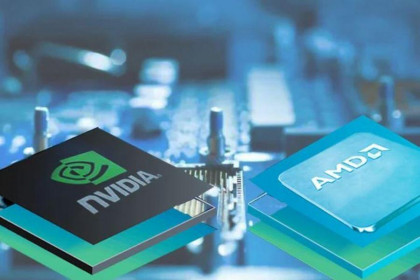 Các đối thủ đầu tư hàng tỉ đô la để bám đuổi Nvidia trên thị trường chip AI