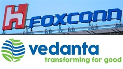 Foxconn rút khỏi dự án sản xuất chip 19.5 tỷ USD ở Ấn Độ