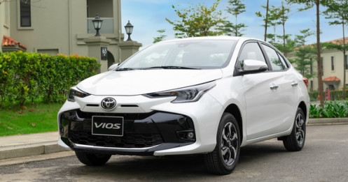 Top 10 ô tô bán chạy nhất tháng 6 tại Việt Nam
