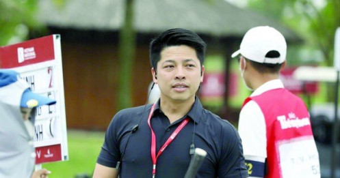 Quy tụ những tay golf hay nhất Việt Nam