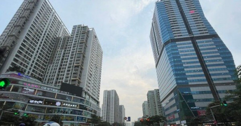 Kiến nghị cấp sổ hồng cho nhiều khu nhà ở tại quận 'chung cư' Hà Nội