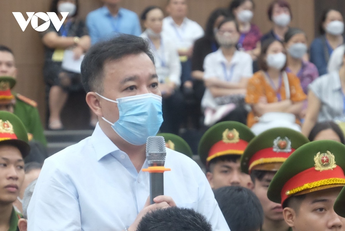 Cựu Phó Chủ tịch tỉnh Quảng Nam Trần Văn Tân khai nhận tiền hối lộ 9 lần