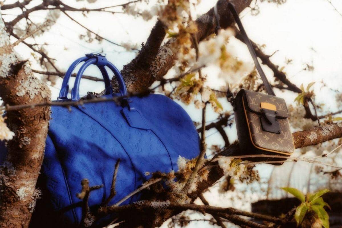 Ngắm bộ sưu tập phụ kiện vui hè bất tận của Louis Vuitton