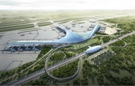 ACV sắp 'chốt' nhà thầu thi công gói thầu trị giá 35 ngàn tỷ của sân bay Long Thành