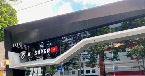 Vụ Phan Công Khanh: Siêu xe chuyển đi, showroom K-Super cho thuê 700 triệu đồng/tháng