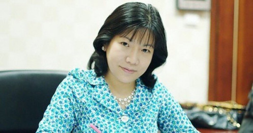 Bà Nguyễn Thị Thanh Nhàn gây thiệt hại 50 tỉ ở Bệnh viện Sản nhi Quảng Ninh