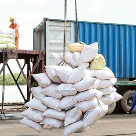 Giá gạo Việt Nam xuất khẩu tăng 9%,điểm sáng trong bức tranh xuất khẩu