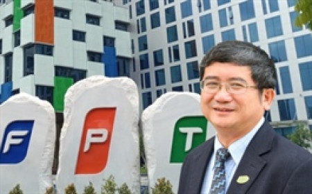 Giá cổ phiếu FPT lập đỉnh mới trong năm, Phó Chủ tịch đăng ký bán 4 triệu cp