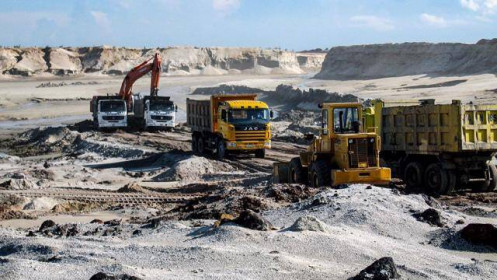 Hà Tĩnh đề xuất dừng dự án mỏ sắt lớn nhất Đông Nam Á